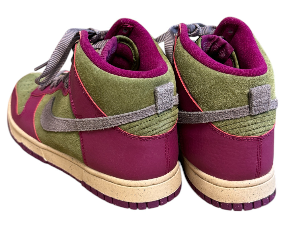 Nike WMNS DUNK HIGH BUTY SPORTOWE  damskie 39