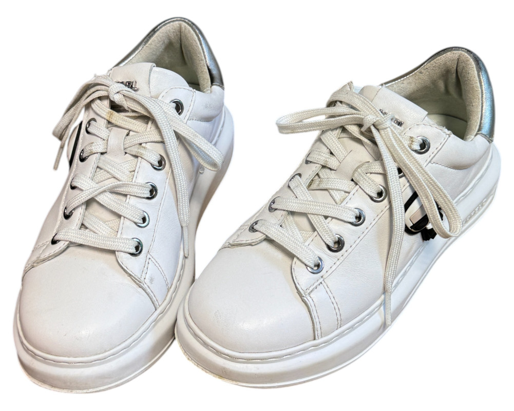 Karl Lagerfeld  TRAMPKI  damskie 37