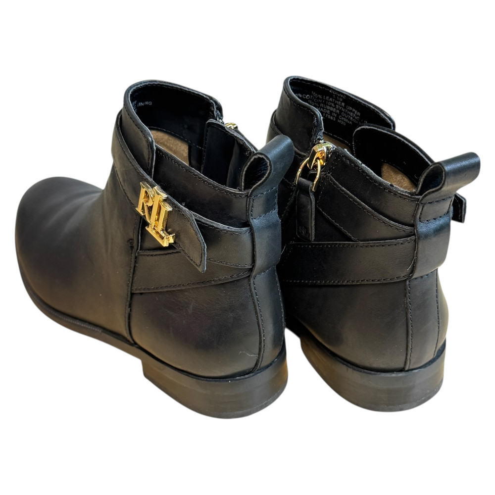 Lauren Ralph Lauren BOTKI damskie 35,5
