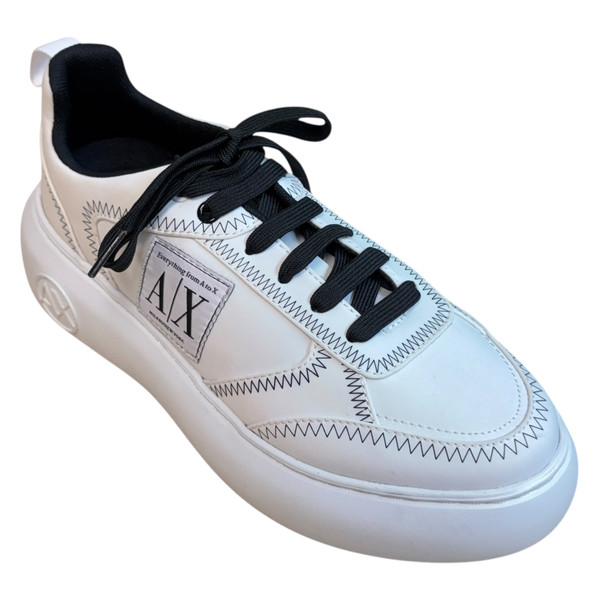 Armani Exchange BUTY SPORTOWE damskie 37