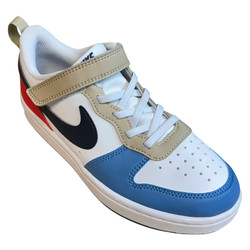 Nike Court Borough Low Recraft BUTY SPORTOWE dziecięce 33.5/34