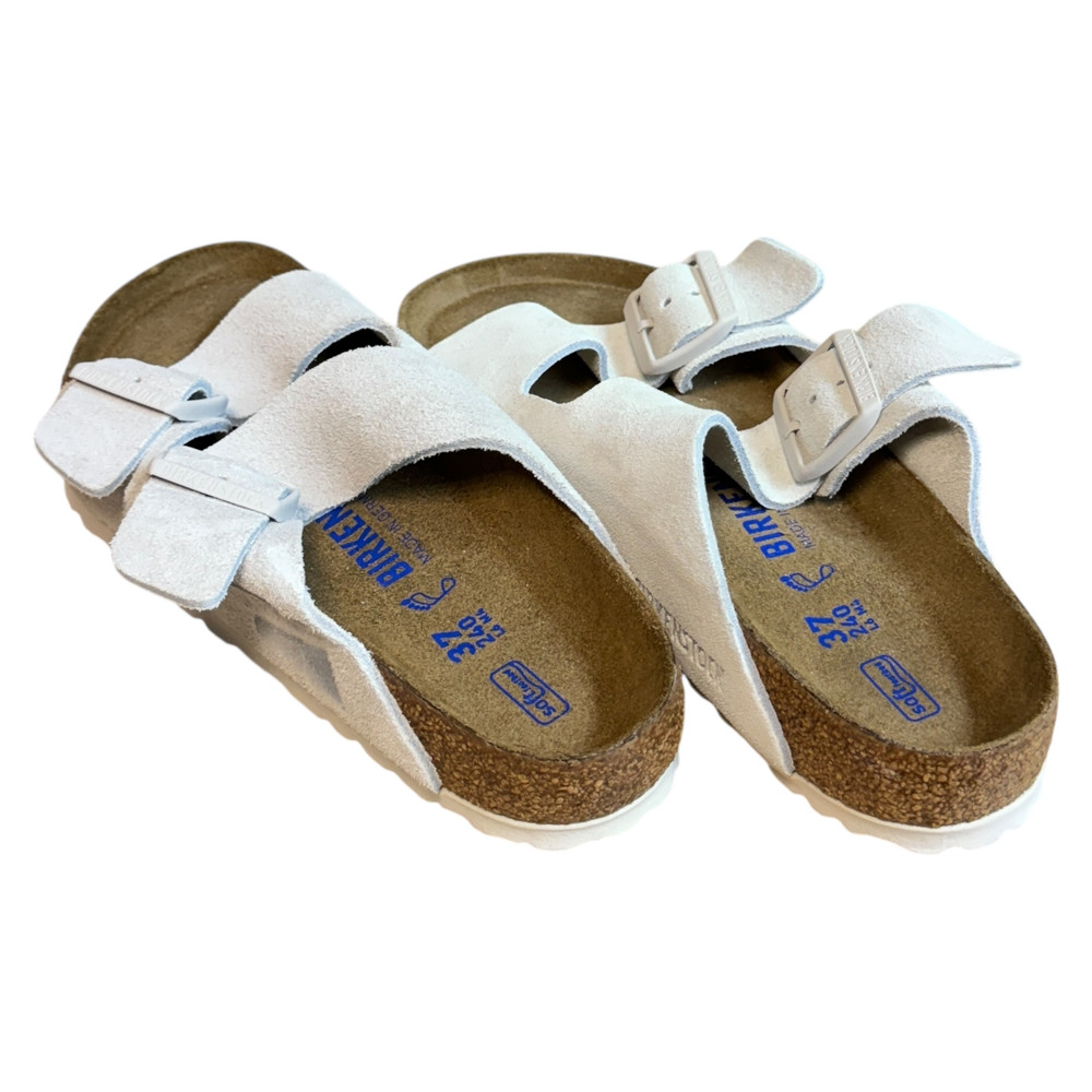 Birkenstock Arizona KLAPKI damskie 37