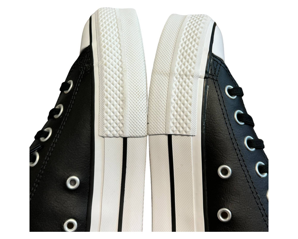 Converse Ctas Lift Clean Ox TRAMPKI  damskie 38/37.5