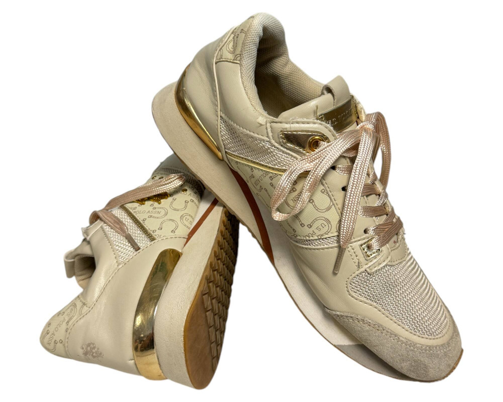 U.S.Polo Asnn.  BUTY SPORTOWE  damskie 38