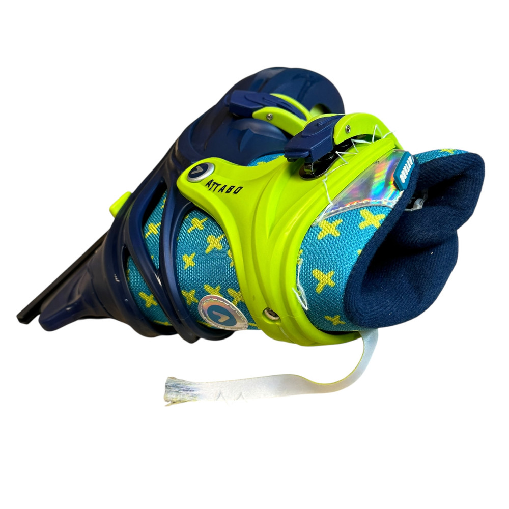 Łyżwy rekreacyjne regulowane dziecięce ATTABO Koi 33/36