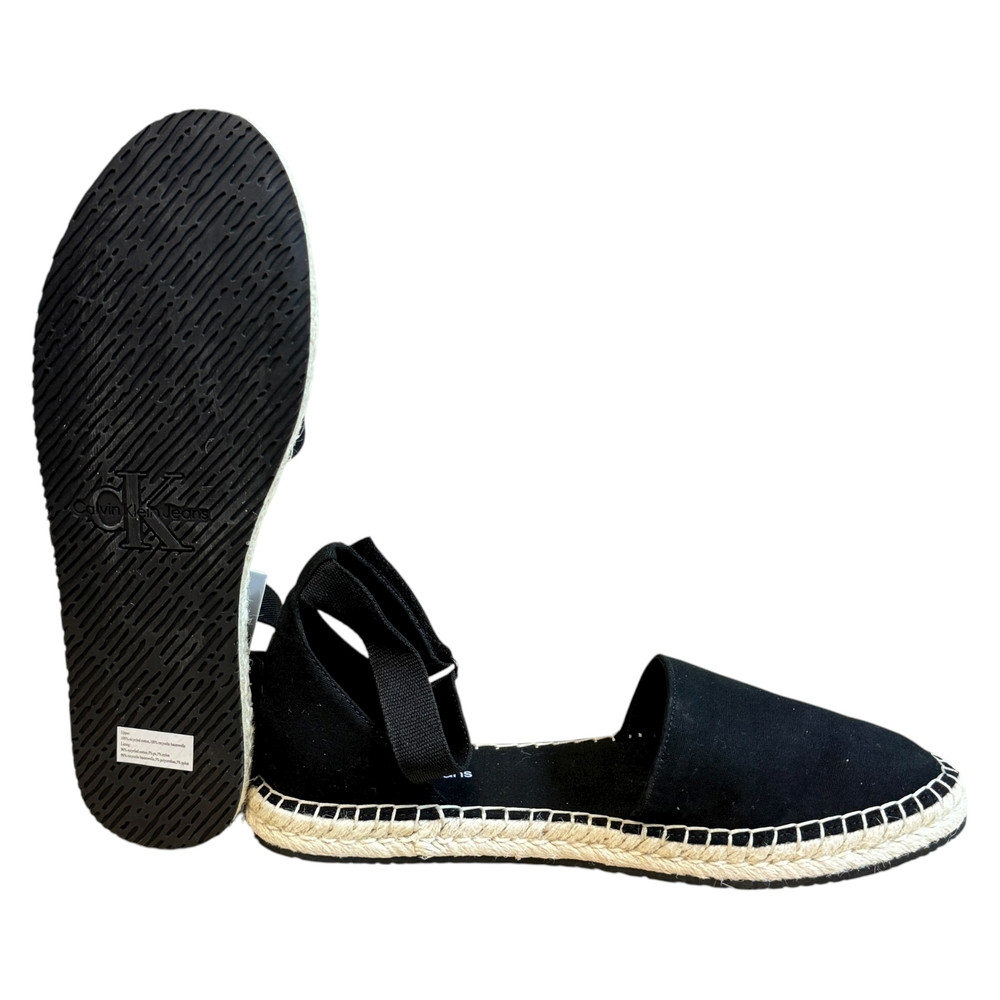 Calvin Klein Jeans sandały espadryle damskie 41