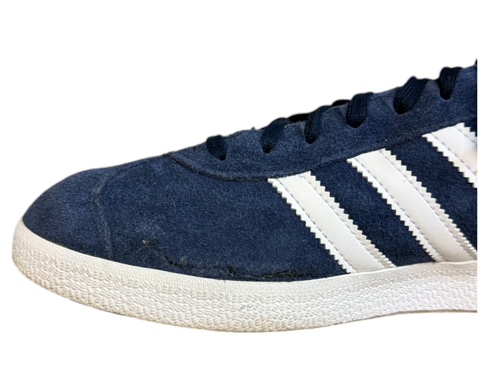 Adidas Gazelle BUTY SPORTOWE  męskie 45 1/3