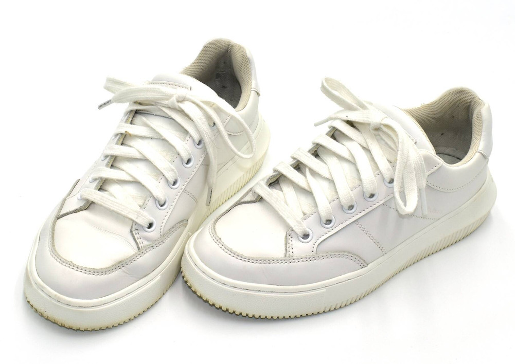 Calvin Klein Jeans CHUNKY CUPSOLE BUTY SPORTOWE  damskie 37