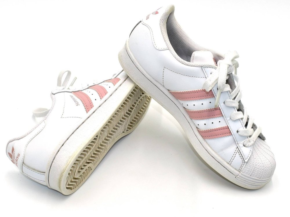 Adidas Superstar J BUTY SPORTOWE dziecięce 38