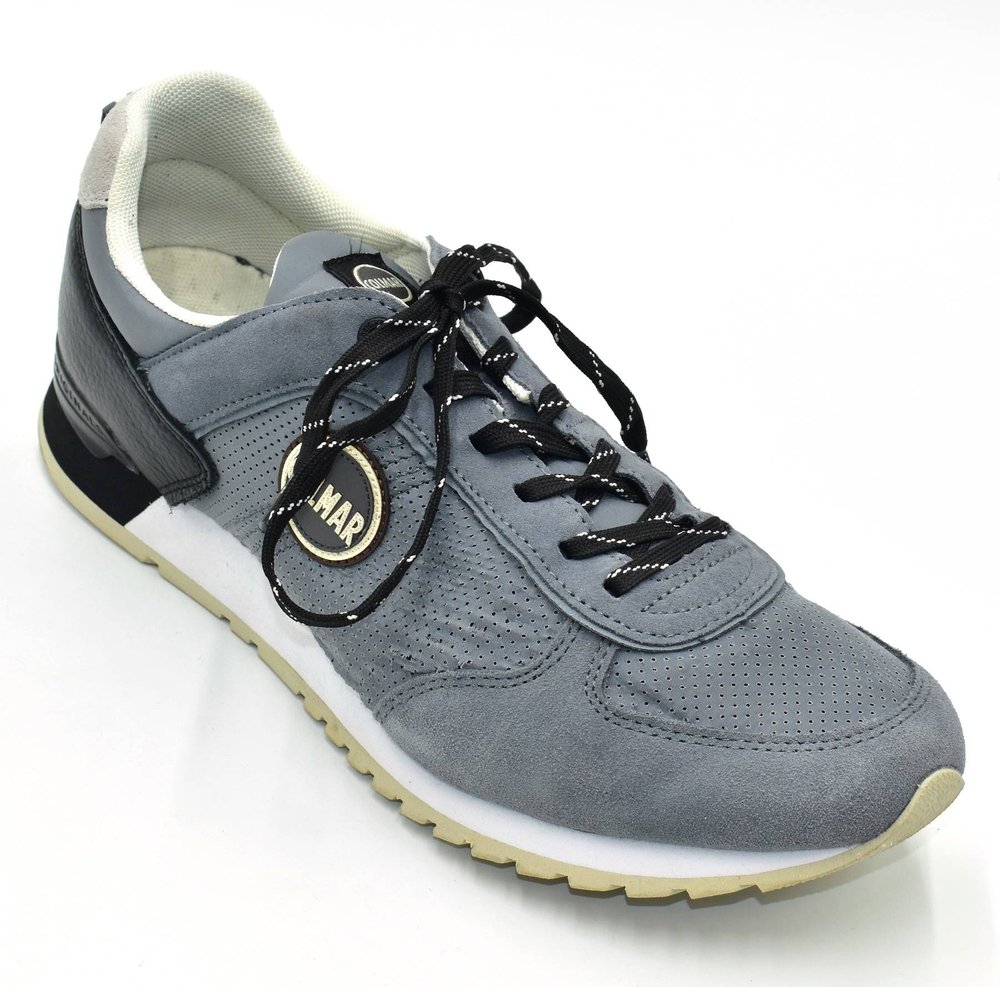 Colmar Travis Drill 023 Cold Gray BUTY SPORTOWE męskie 45