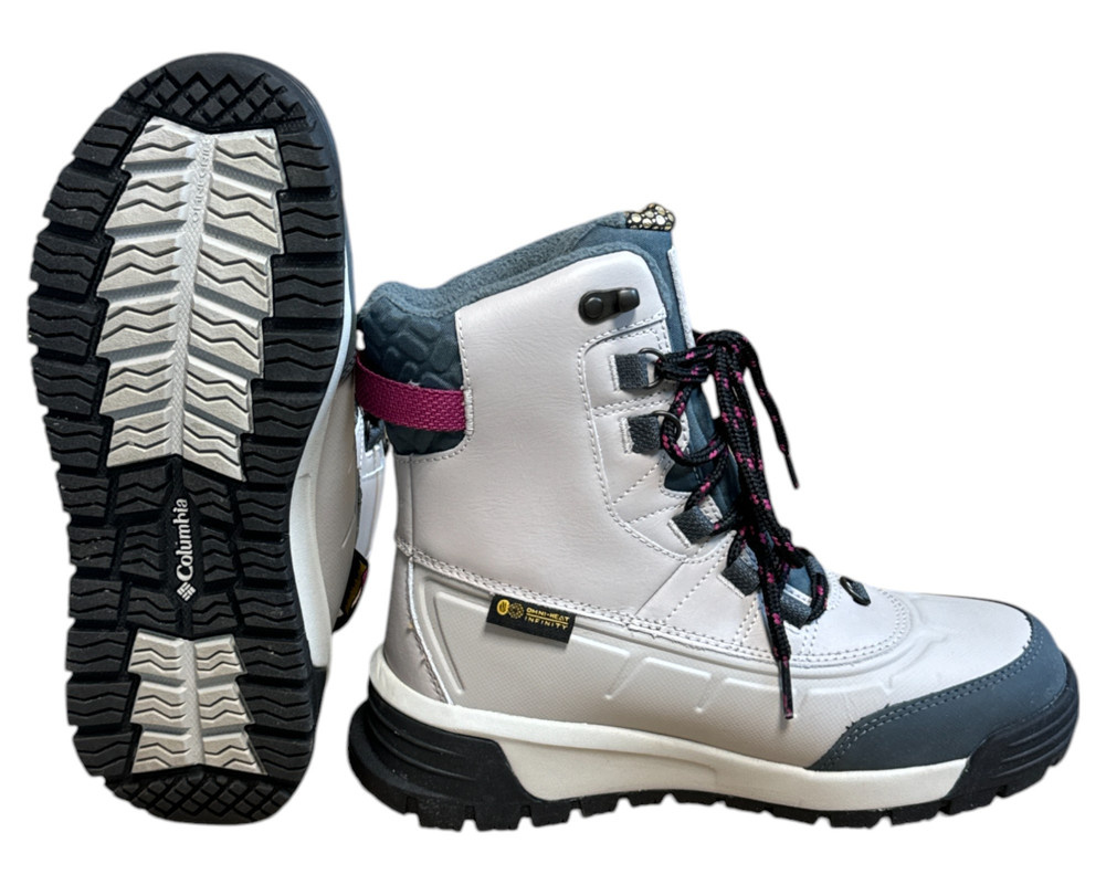 Columbia BUGABOOT CELSIUS WMNS ŚNIEGOWCE  damskie 38