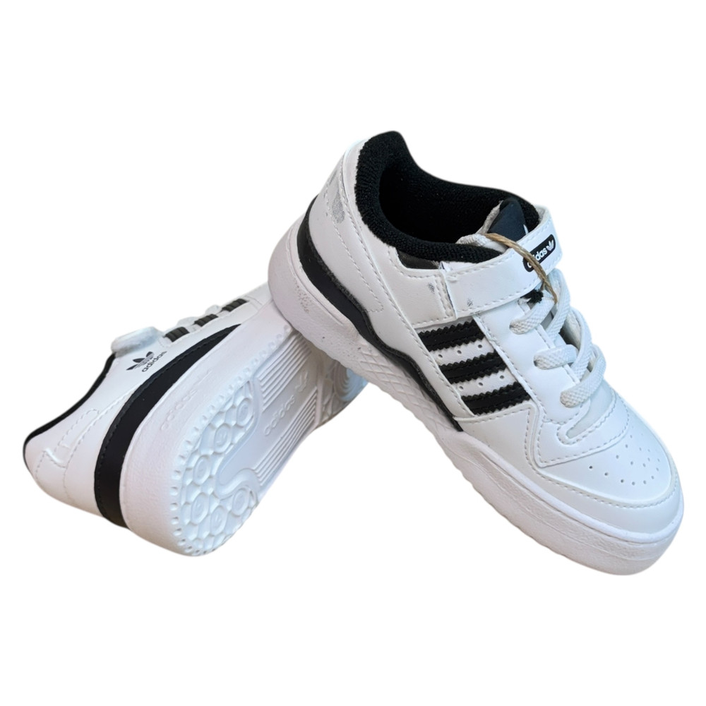 Adidas Forum Low BUTY SPORTOWE dziecięce 27
