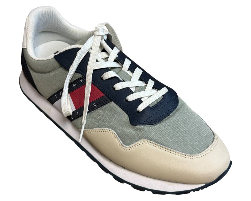 Tommy Jeans Retro Runner Core BUTY SPORTOWE  męskie 44