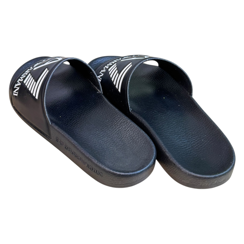 Emporio Armani EA7 KLAPKI damskie 38