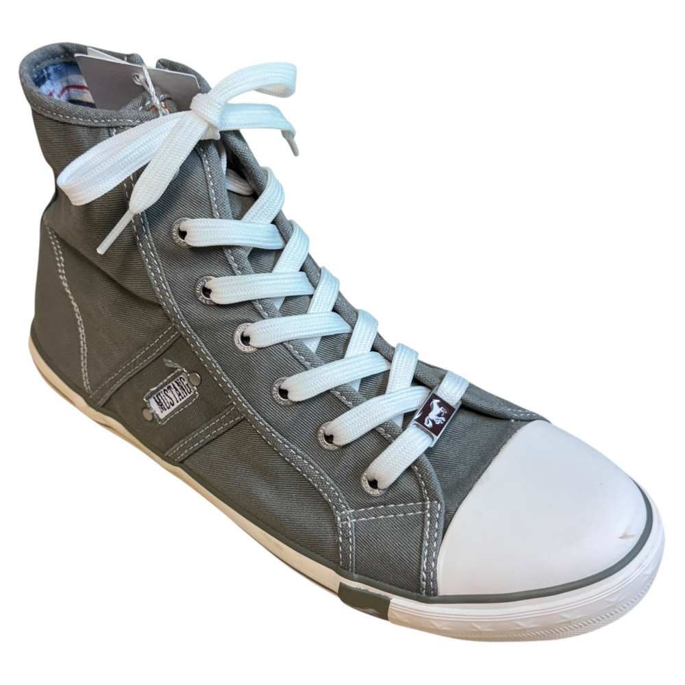 Mustang TRAMPKI WYSOKIE damskie 39