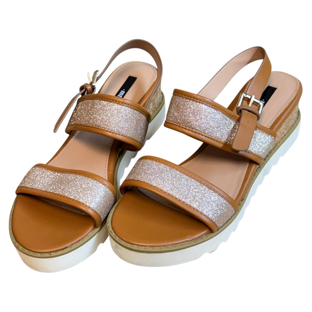 Mtng Molly SANDAŁY espadryle damskie 38