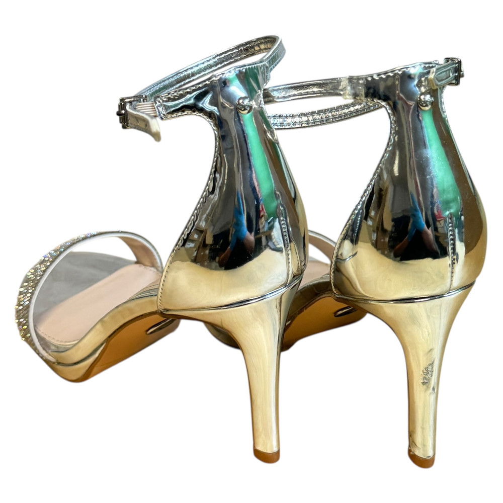 Buffalo Selma SANDAŁY szpilki damskie 38