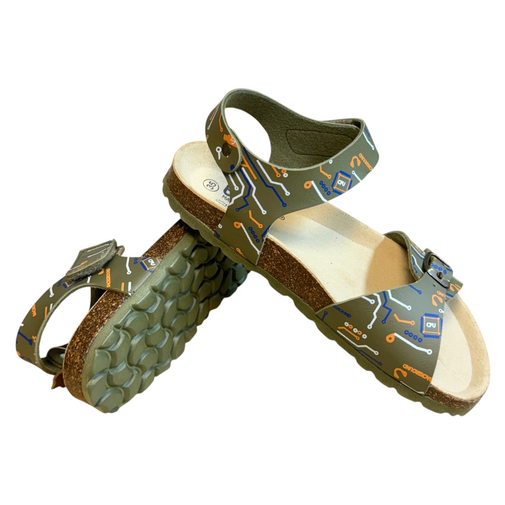 Billowy SANDAŁY dziecięce 35/34