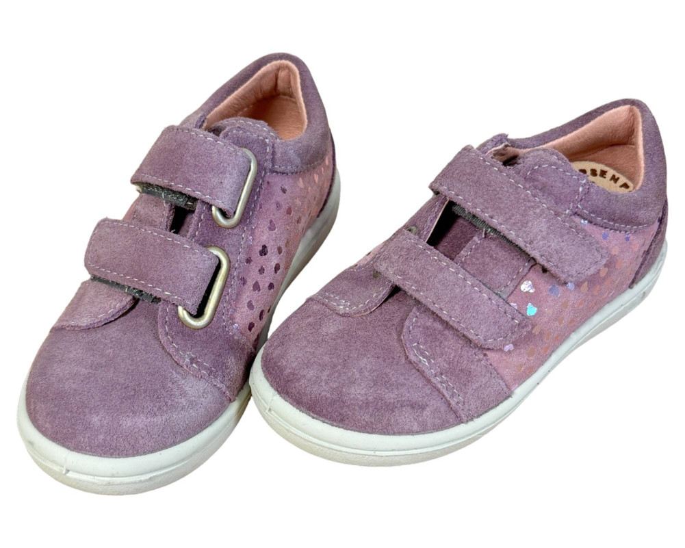 Ricosta Laif BUTY SPORTOWE  dziecięce 24/25