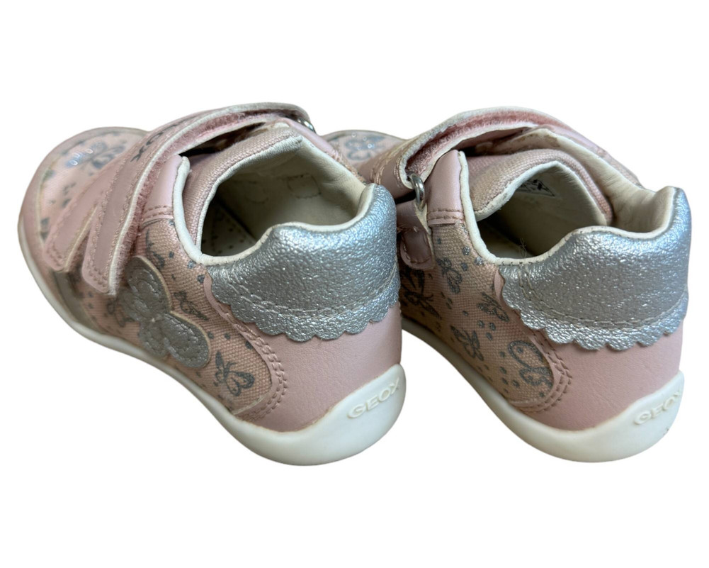 Geox  Elthan PÓŁBUTY  dziecięce 22