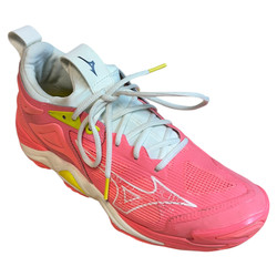 Mizuno Wave Momentum 3 BUTY SPORTOWE damskie 40,5
