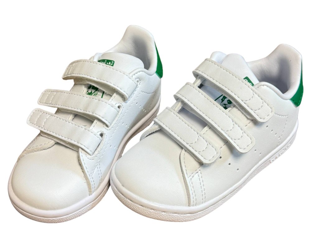 Adidas Stan Smith Cf I BUTY SPORTOWE dziecięce 23.5