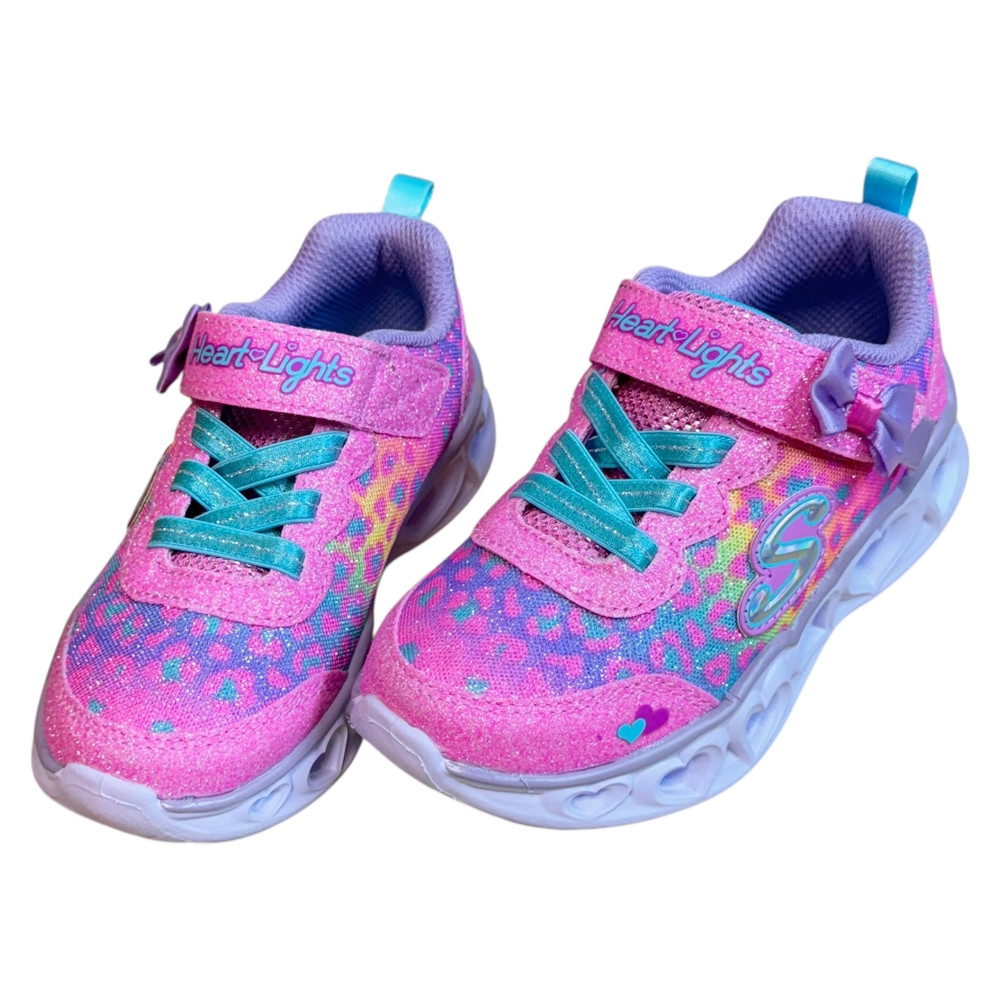 Skechers Rainbow Lux BUTY SPORTOWE dziecięce 26/25