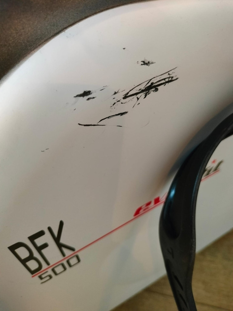 Rower stacjonarny Everfit BFK-500