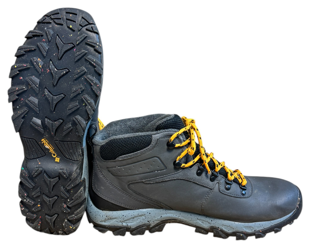 Columbia Newton Ridg WP Omni-Heat™ II  BUTY TREKKINGOWE  męskie 45