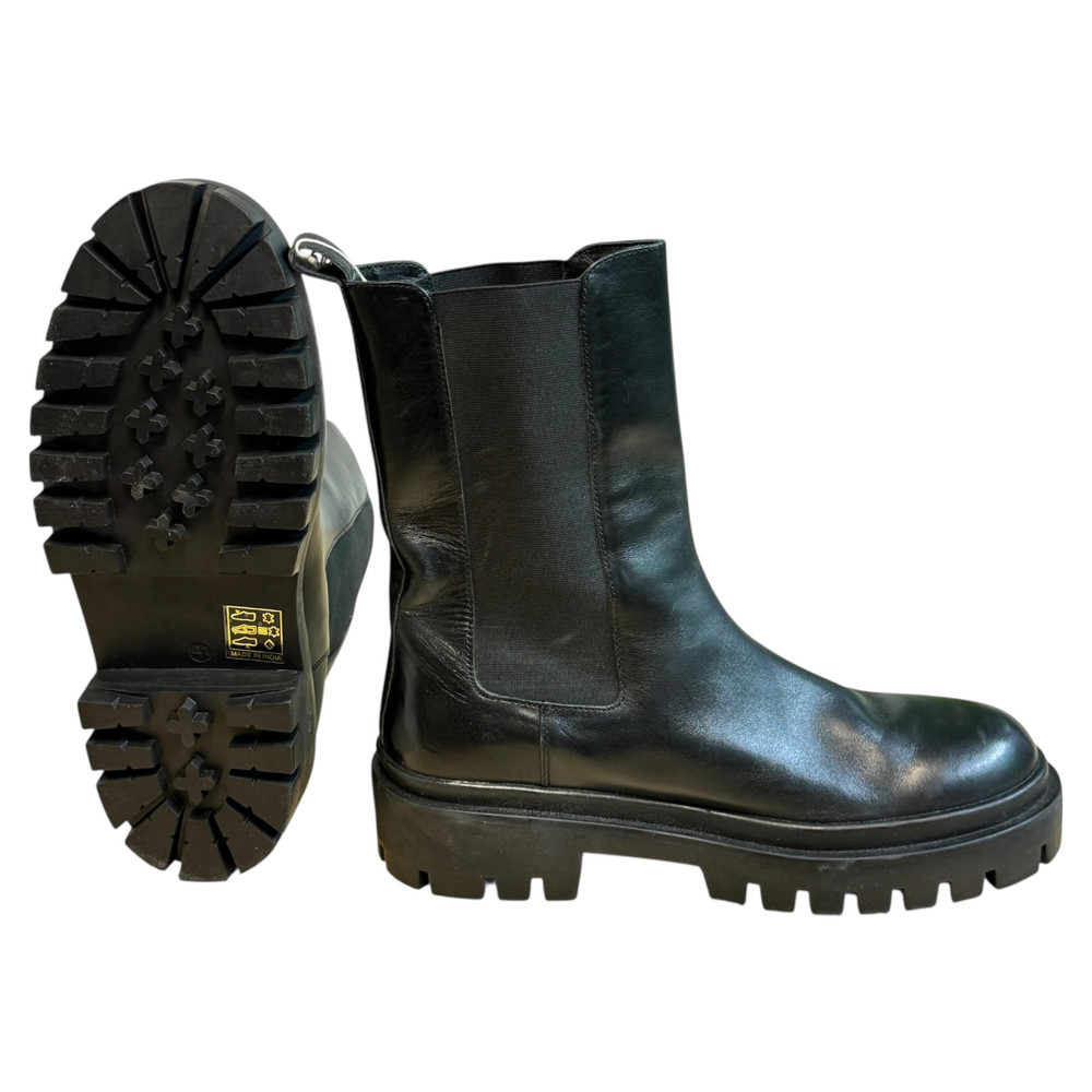 Leger BOTKI damskie 41