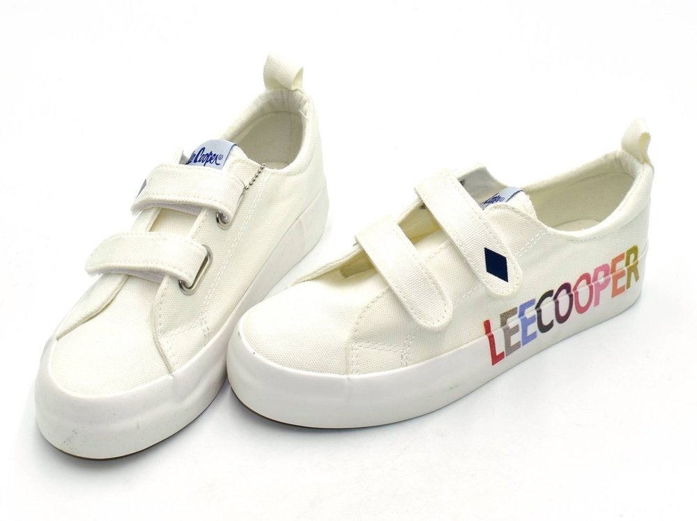 Lee Cooper BUTY SPORTOWE dziecięce 34/33