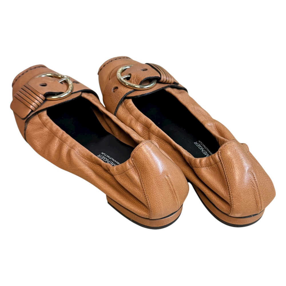 KENNEL & SCHMENGER BALERINKI damskie 40