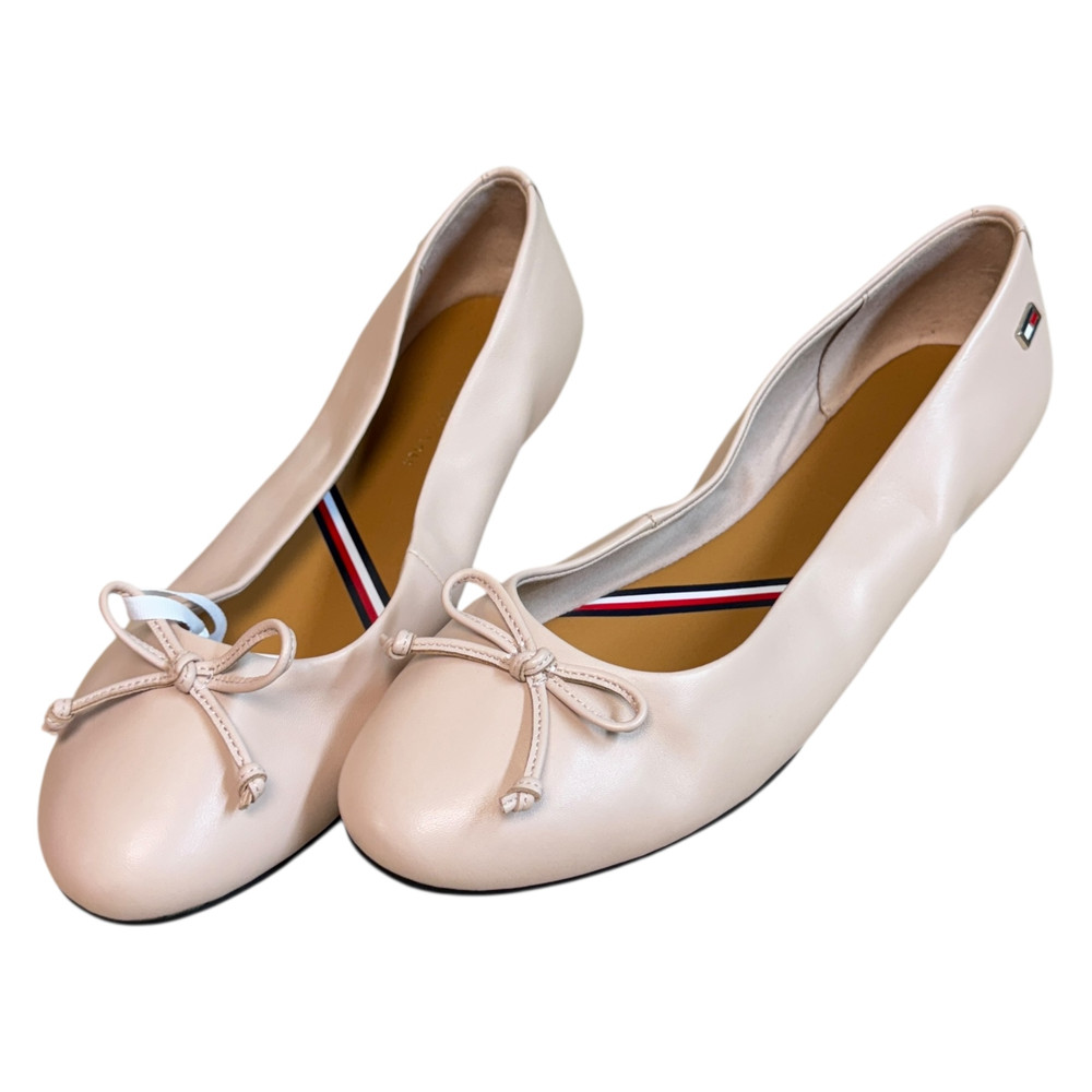 Tommy Hilfiger Essential Chic BALERINKI damskie 40/39