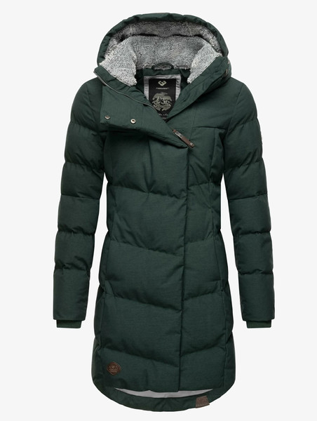 Ragwear PAVLA  płaszcz zimowy kurtka L