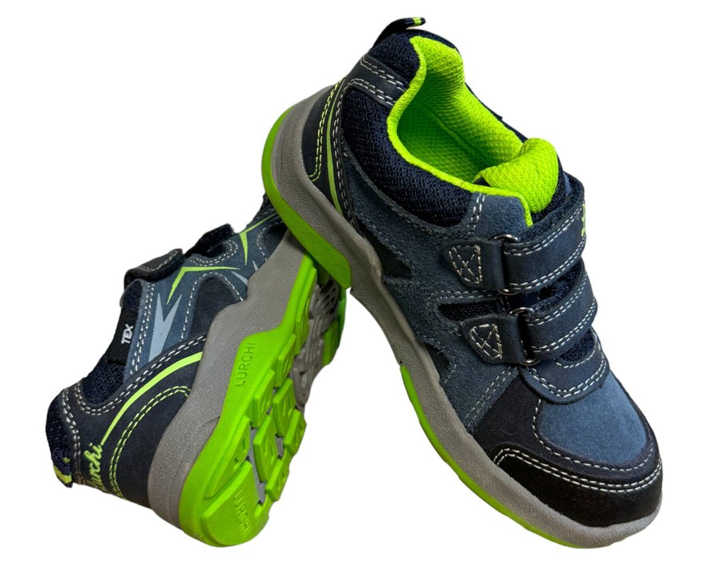 Lurchi MORENO TEX BUTY SPORTOWE  dziecięce 28/27