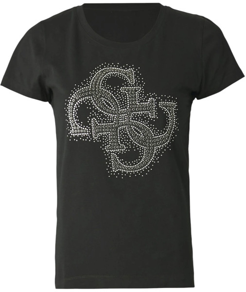 Koszulka Gues S GU121D1VI-Q11