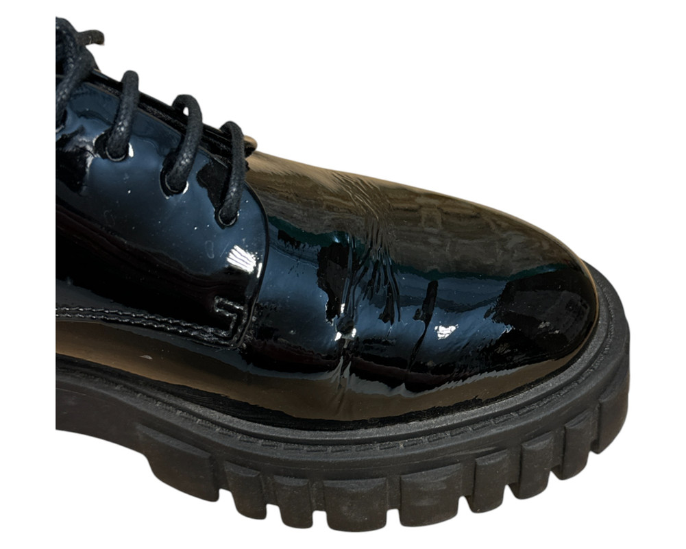 Clarks Page Walk PÓŁBUTY  damskie 37