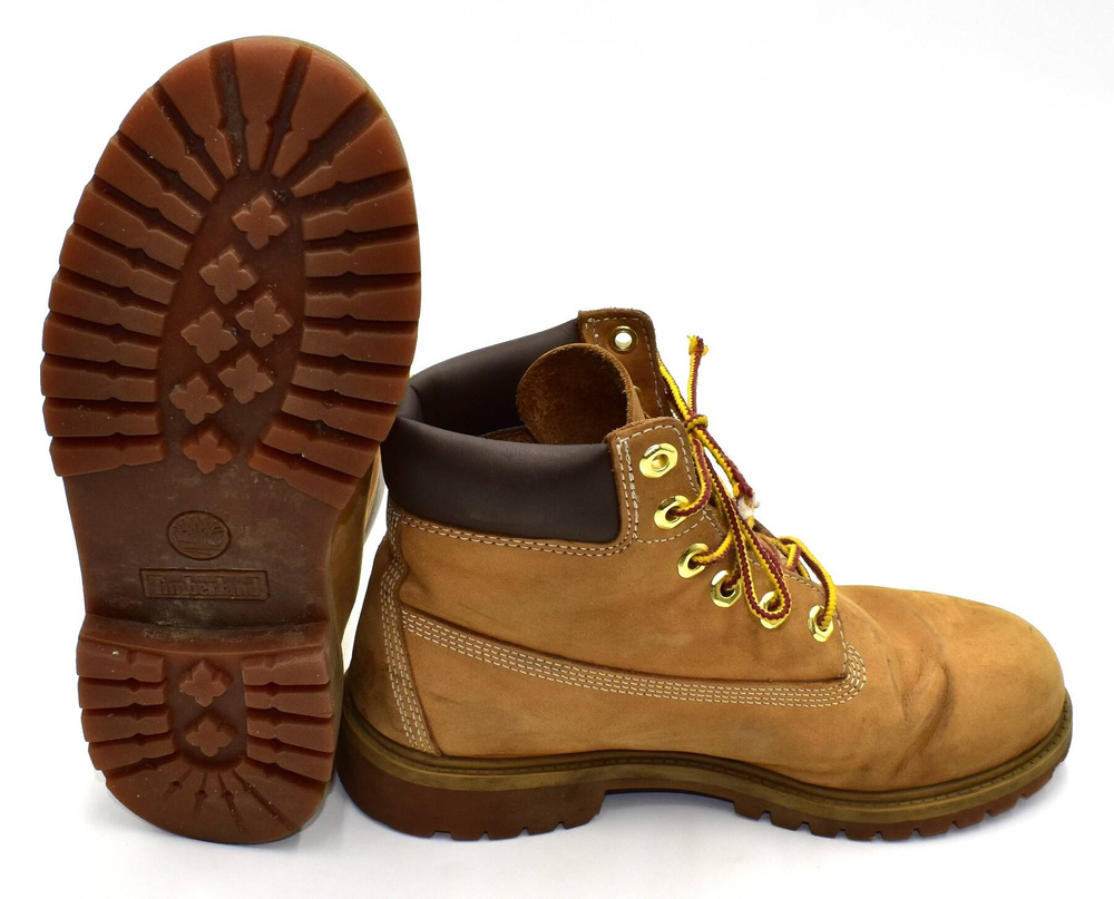 Timberland Trapery 6 In Premium Wp BOTKI damskie 38