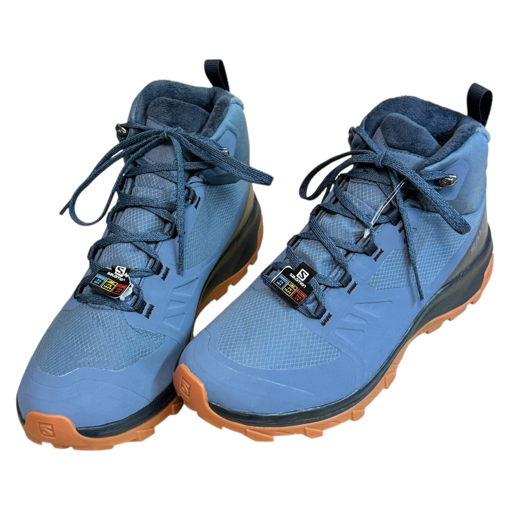 Salomon OUTsnap CSWP BUTY TREKKINGOWE męskie 42 2/3 44