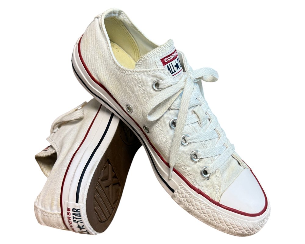 Converse All Star Ox TRAMPKI  damskie 39