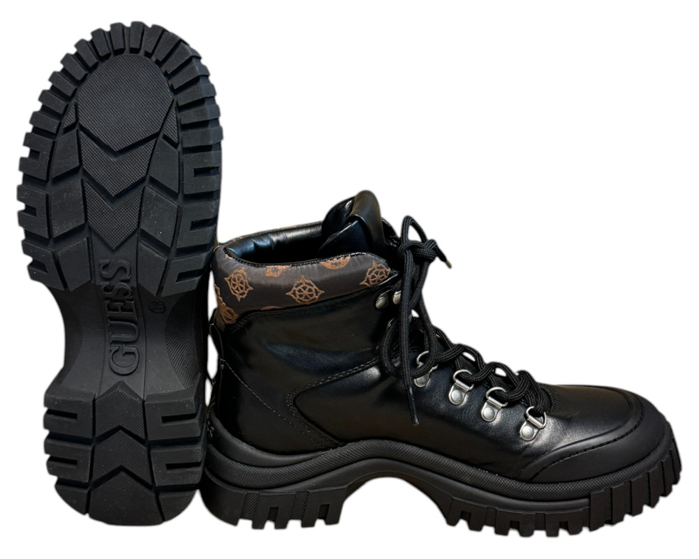 Guess Lofira BOTKI  damskie 38