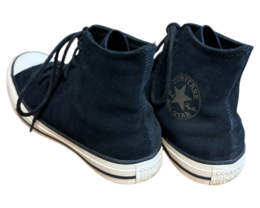 Converse  Chuck Taylor All Star TRAMPKI wysokie damskie 37