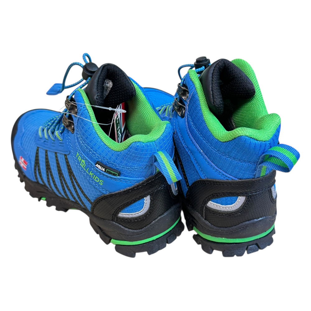 Trollkids Trolltunga BUTY TREKKINGOWE dziecięce 30/31