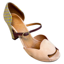 Chie Mihara CZÓŁENKA damskie 35.5