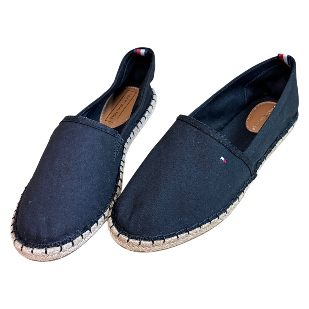 Tommy Hilfiger Basic Flat PÓŁBUTY espadryle damskie 41