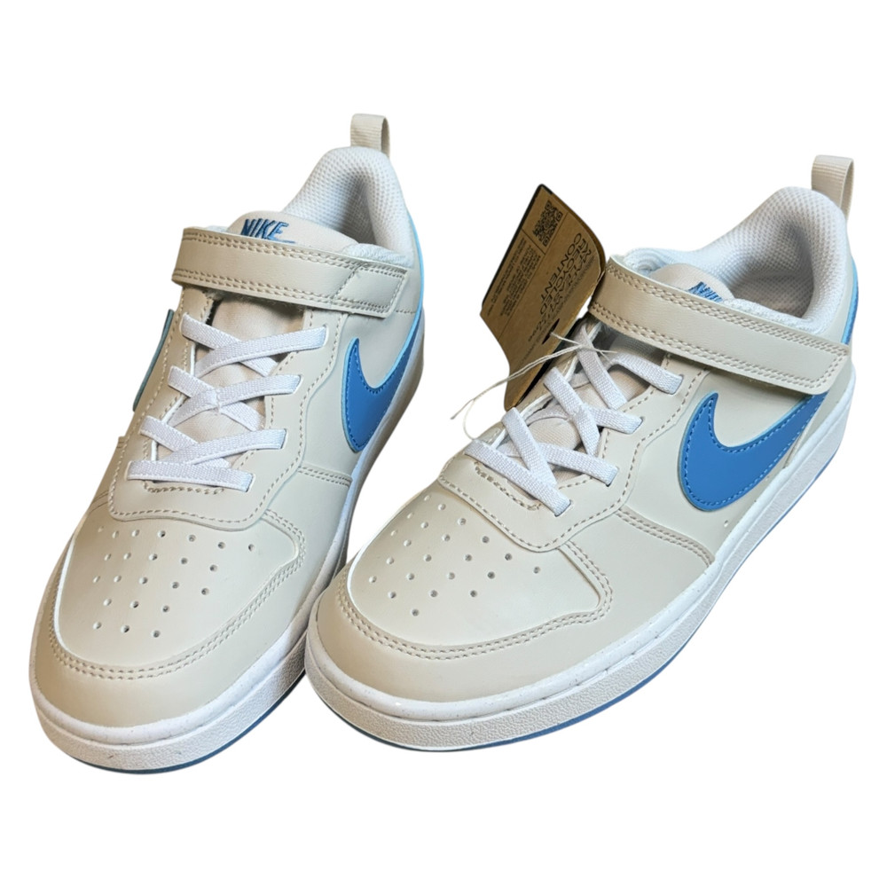 Nike Court Borough Low Recraft BUTY SPORTOWE dziecięce 34/35