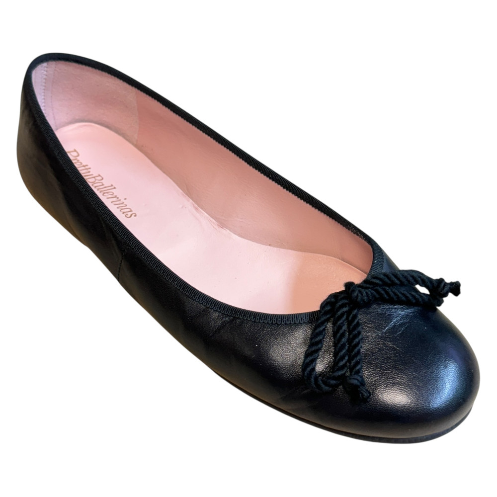 Pretty Ballerinas Rosario BALERINKI damskie 40