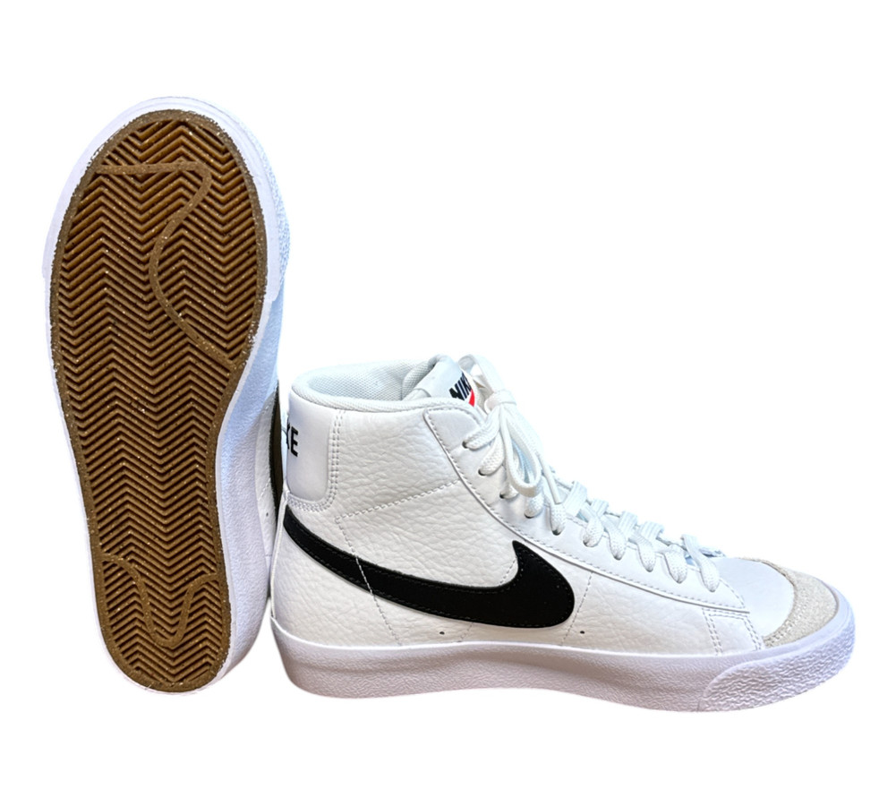 Nike BLAZER MID '77 BUTY SPORTOWE wysokie damskie 36