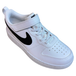 Nike Court Borough Low Recraft BUTY SPORTOWE dziecięce 33