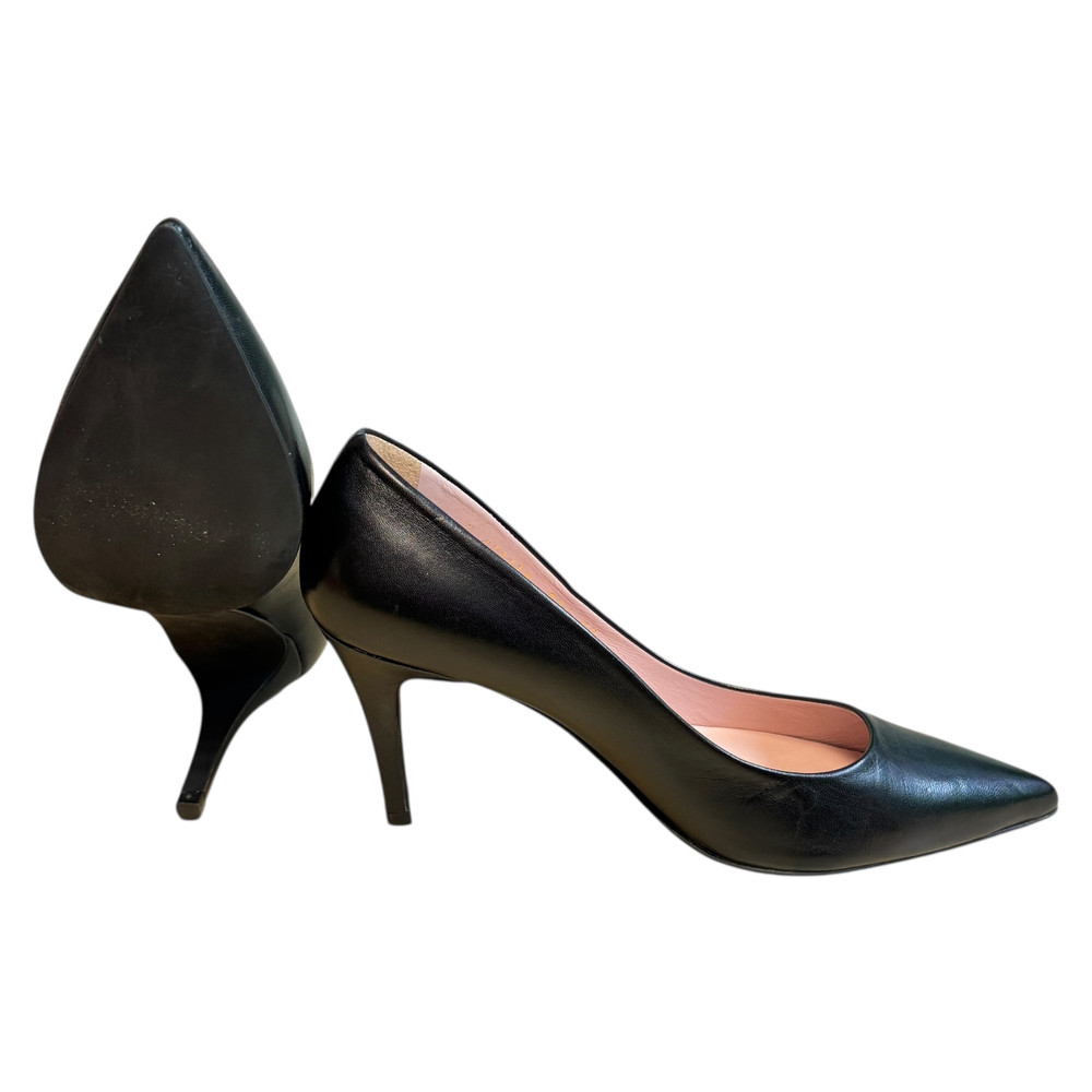 Pretty Ballerinas CZÓŁENKA szpilki damskie 40